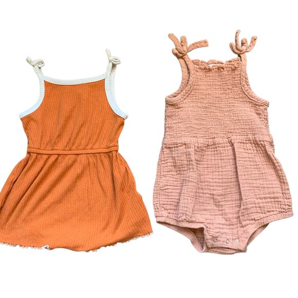 Mixed Brands Baby Girl Bundle 6-12 months - Picture 7 of 16